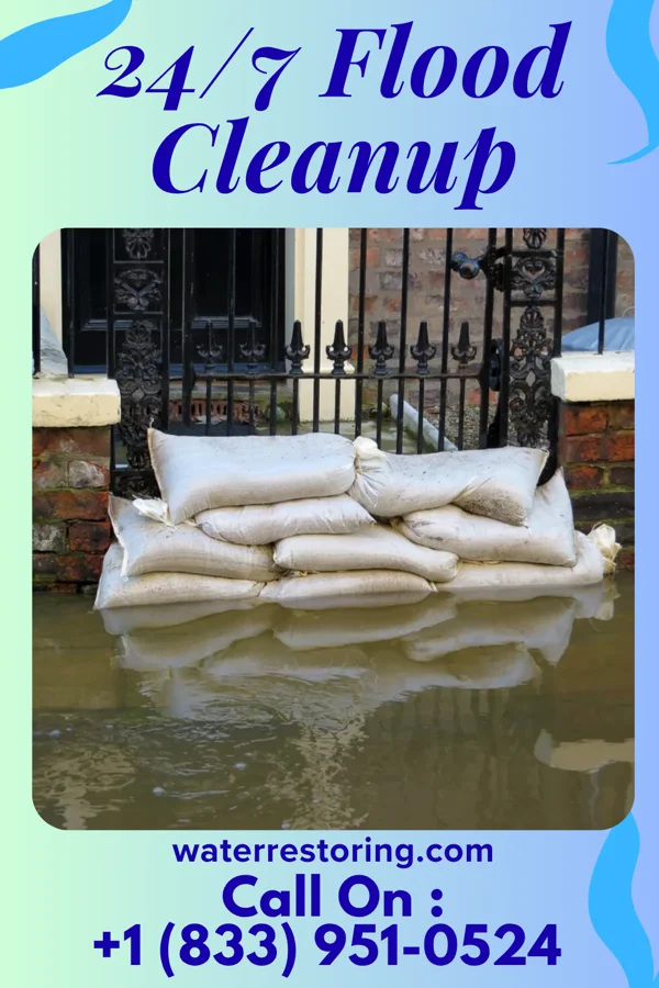 24/7 Flood Cleanup in Pinardville, NH