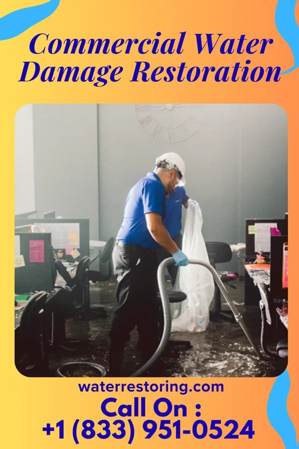 Commercial Water Damage Restoration in Pinardville, NH