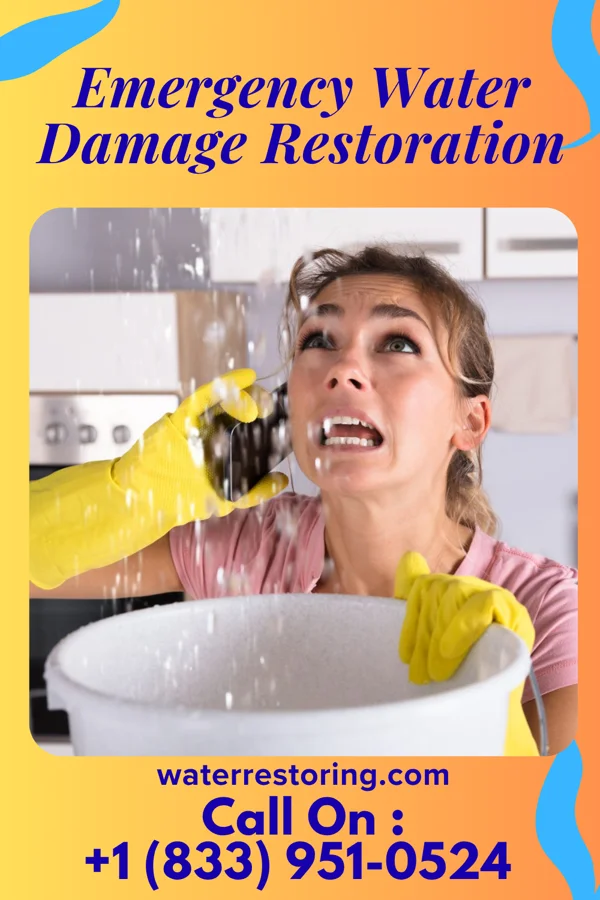 Emergency Water Damage Restoration in Pinardville, NH